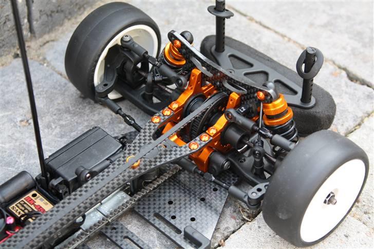 Bil Xray T3 EU-Spec - Solgt billede 13