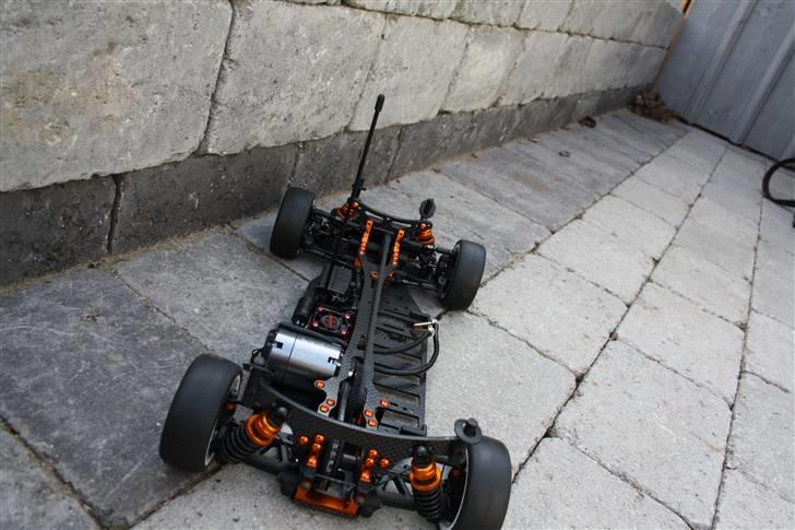 Bil Xray T3 EU-Spec - Solgt billede 15