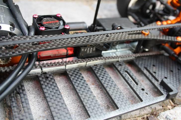 Bil Xray T3 EU-Spec - Solgt billede 16