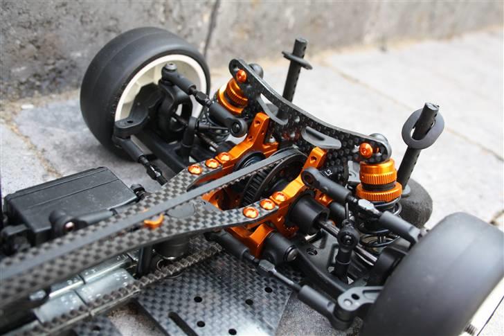 Bil Xray T3 EU-Spec - Solgt billede 17