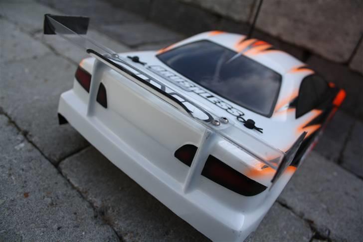 Bil Xray T3 EU-Spec - Solgt billede 19