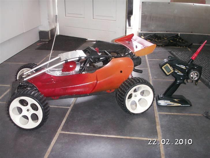 Buggy fg, baja billede 1