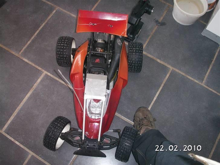 Buggy fg, baja billede 2