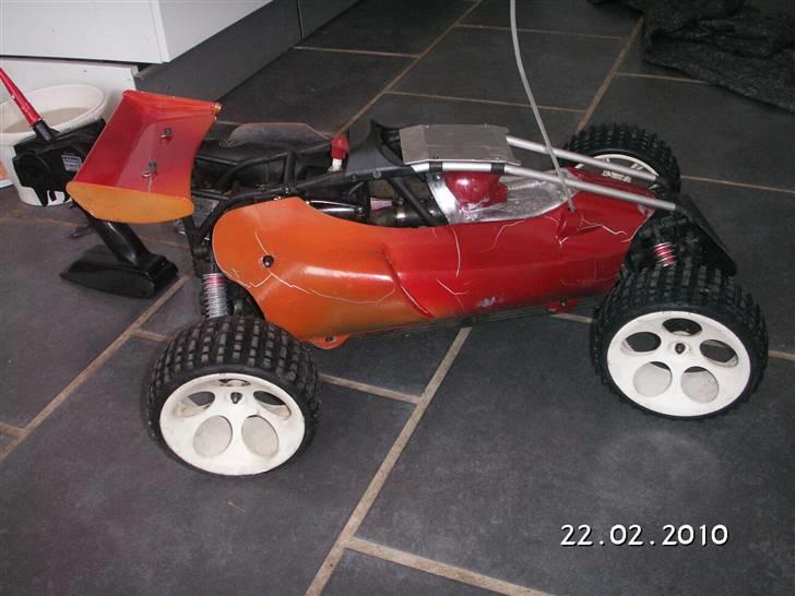Buggy fg, baja billede 3