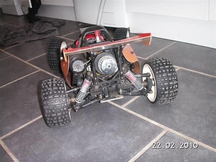 Buggy fg, baja billede 4
