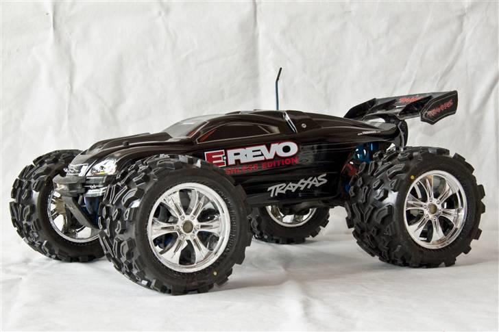 Off-Roader E-revo Mamba 2200kv billede 18