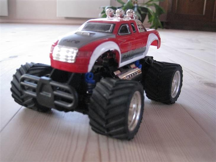 Bil off-roader billede 1