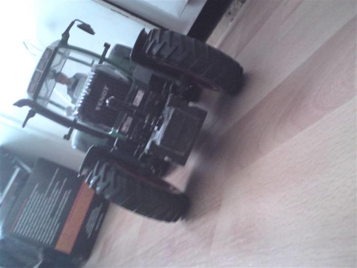 Maskiner FENDT billede 1