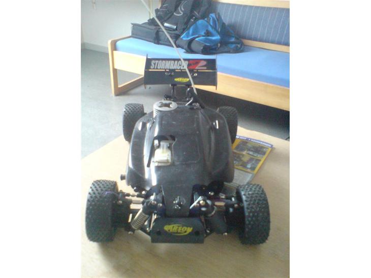 Buggy atomic warhead billede 1