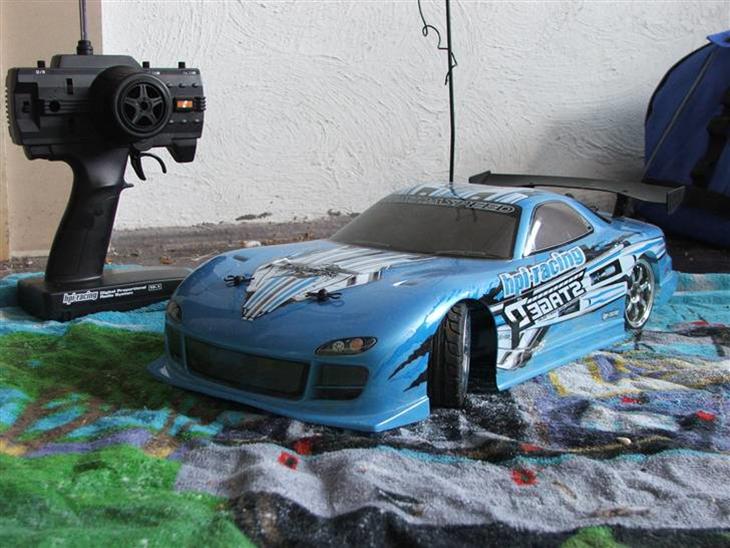 Bil HPI E10 Drifter billede 1