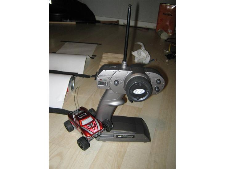 Off-Roader micro-t Desert Truck billede 1