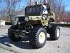Off-Roader Tamiya Wild Willy