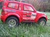 Off-Roader Le Yu toys Pajero