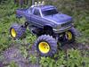 Truck Blackfoot Xtreme