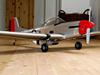 Fly P- 51 mustang