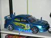 Bil Subaru Impreza WRX STI