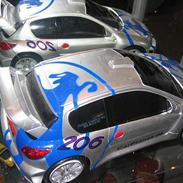 Bil Pegueot 206