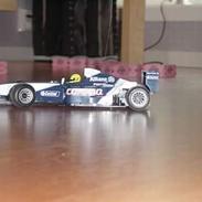 Bil BMW Williams F1 Mini-Z