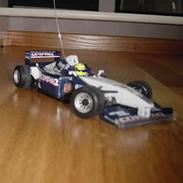 Bil BMW Williams F1 Mini-Z