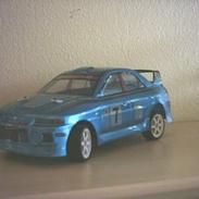 Bil Mitsubishi Lancer EVO IV