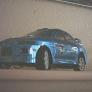 Bil Mitsubishi Lancer EVO IV