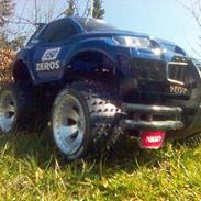 Off-Roader Nikko Zeros     smidt ud!