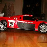 Bil            Toyota Le Mans