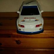Bil Mitsubishi Lancer Evo.