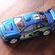 Bil Subaru Impreza WRC