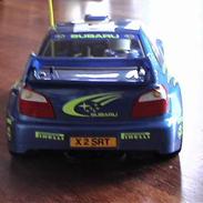 Bil Subaru Impreza WRC