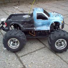 Truck Thunder Tiger EK4-s2