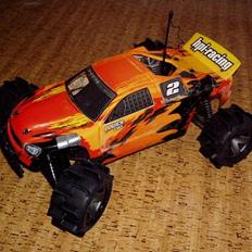 Bil HPI Nitro MT 2