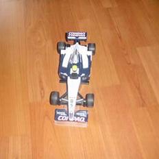 Bil BMW Williams F1 Mini-Z