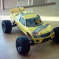 Off-Roader HPI Nitro Rush