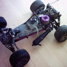 Off-Roader HPI Nitro Rush