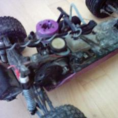Off-Roader HPI Nitro Rush