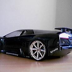 Bil Lamboghini Murcièlago