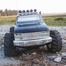 Off-Roader Kyosho Dirt Tracker 2