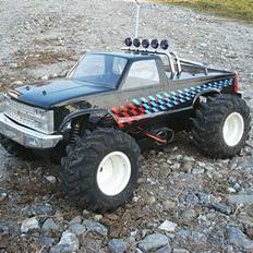 Off-Roader Kyosho Dirt Tracker 2