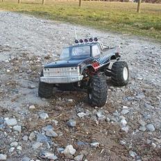 Off-Roader Kyosho Dirt Tracker 2