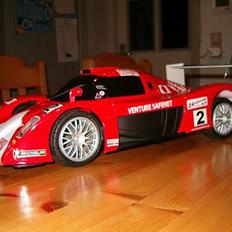 Bil            Toyota Le Mans