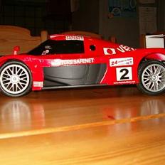 Bil            Toyota Le Mans