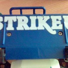 Buggy Tamiya Striker (Mod)