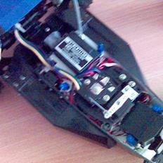 Buggy Tamiya Striker (Mod)