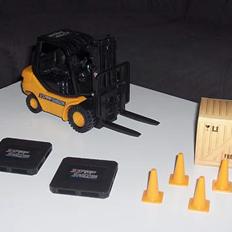 Truck gaffeltruck **SOLGT**