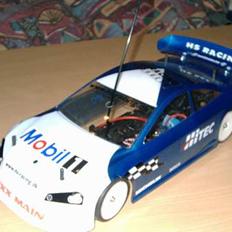 Bil Yokomo MR4TC Speciel