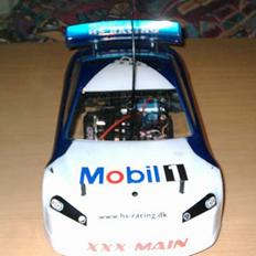 Bil Yokomo MR4TC Speciel