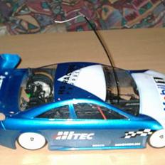 Bil Yokomo MR4TC Speciel