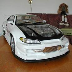 Bil Nissan Silvia