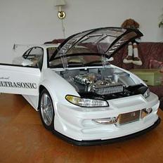 Bil Nissan Silvia
